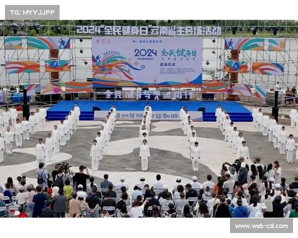 社区赛事借力数字工具，推动全民健身常态化