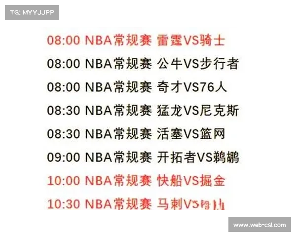 雷霆掘金西部强强对话，卫冕冠军主场迎战挑战